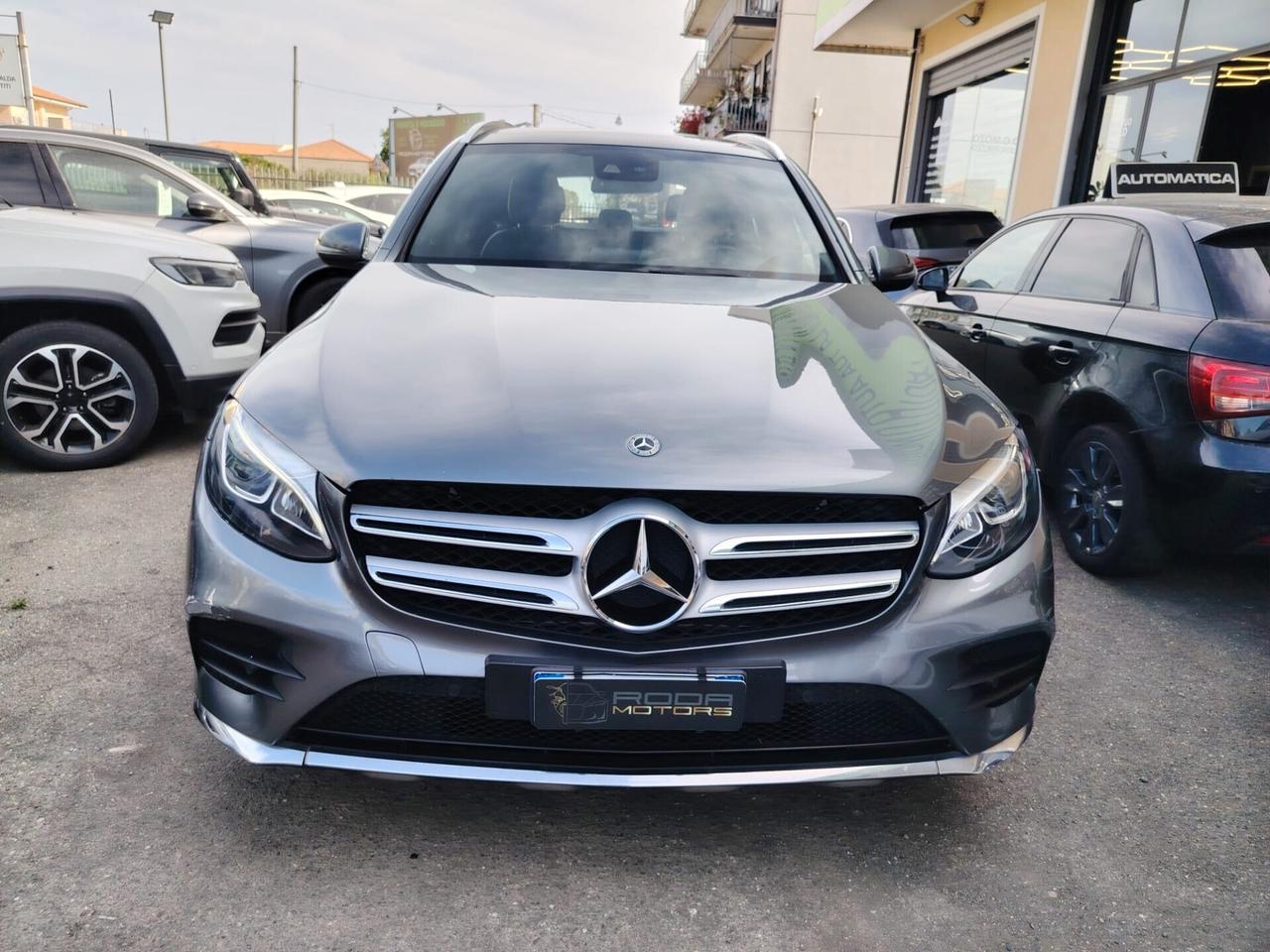 Mercedes-benz GLC 220 d 4Matic Premium