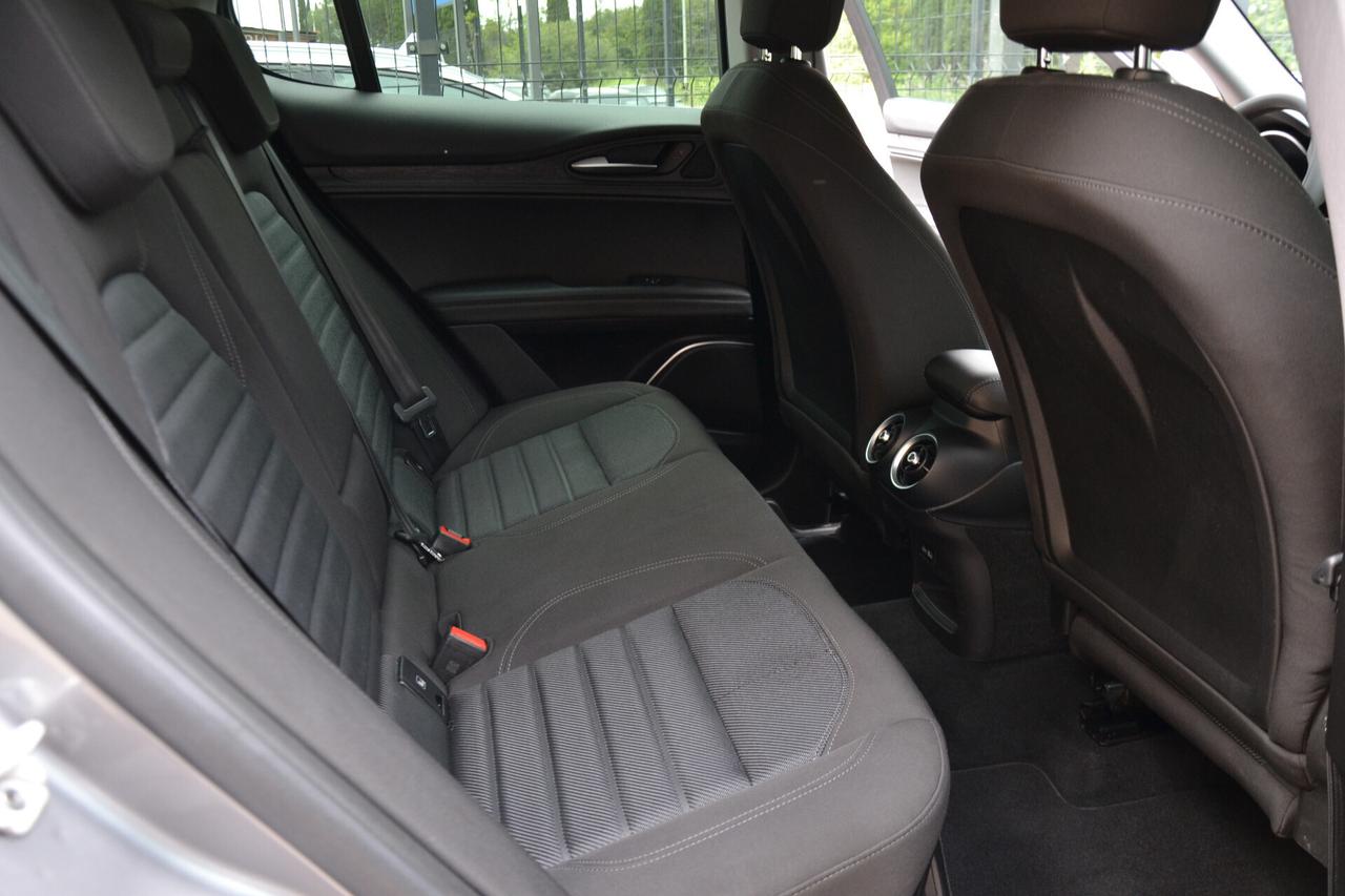 Alfa Romeo Stelvio 2.2 190CV AT8 **PREZZO REALE**UNIPRO'**GARANZIA**