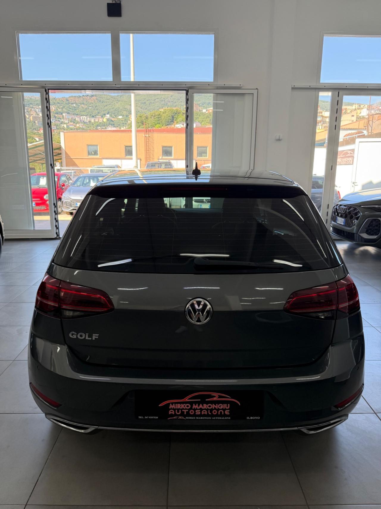VW GOLF 7.5 1.6 TDI 115 CV 5p. Sport FINANZIABILE