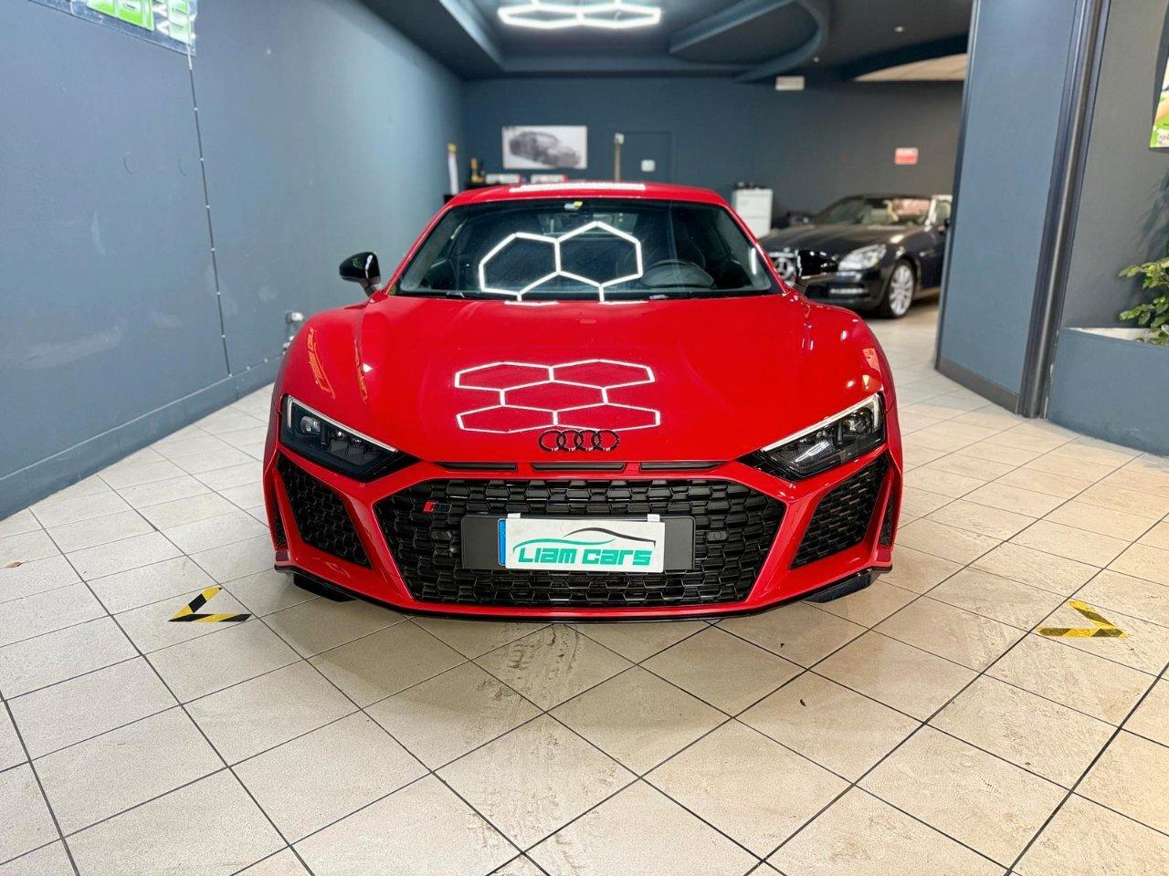 Audi R8 Coupe 5.2 V10 Performance quattro 620cv s tronic