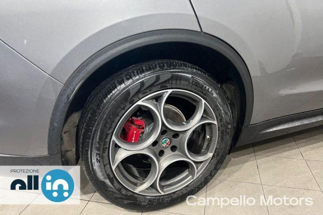 ALFA ROMEO Stelvio Stelvio 2.2 Turbo Diesel 190cv AT8 Q4 Sprint