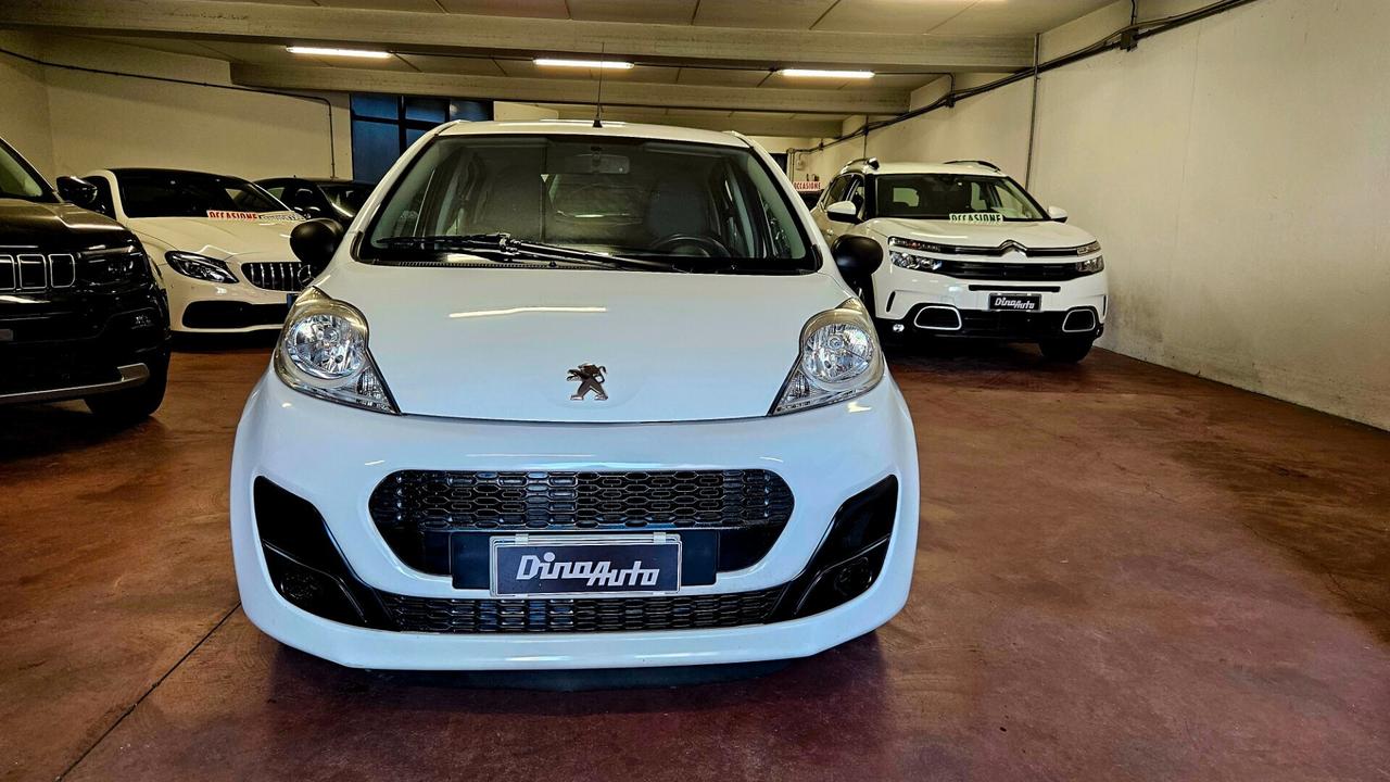 Peugeot 107 1.0 68CV 5p. --OK PER NEOPATENTATI--