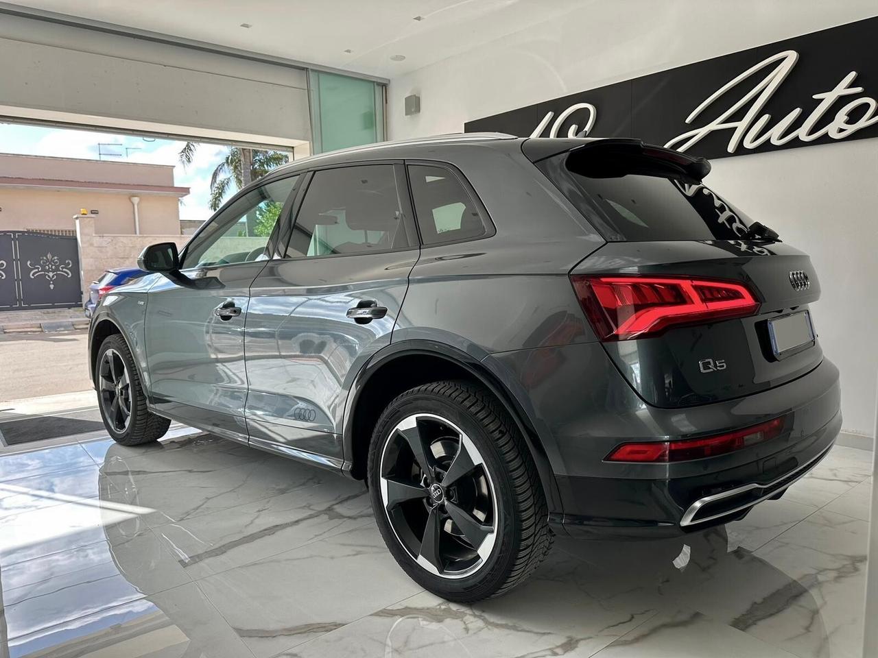 Audi Q5 40 2.0 tdi S line quattro 190cv s-tronic