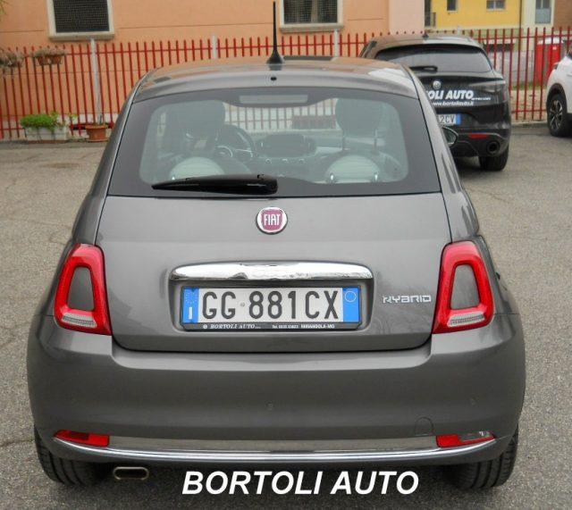 FIAT 500 1.0 HYBRID 29.000 KM DOLCEVITA