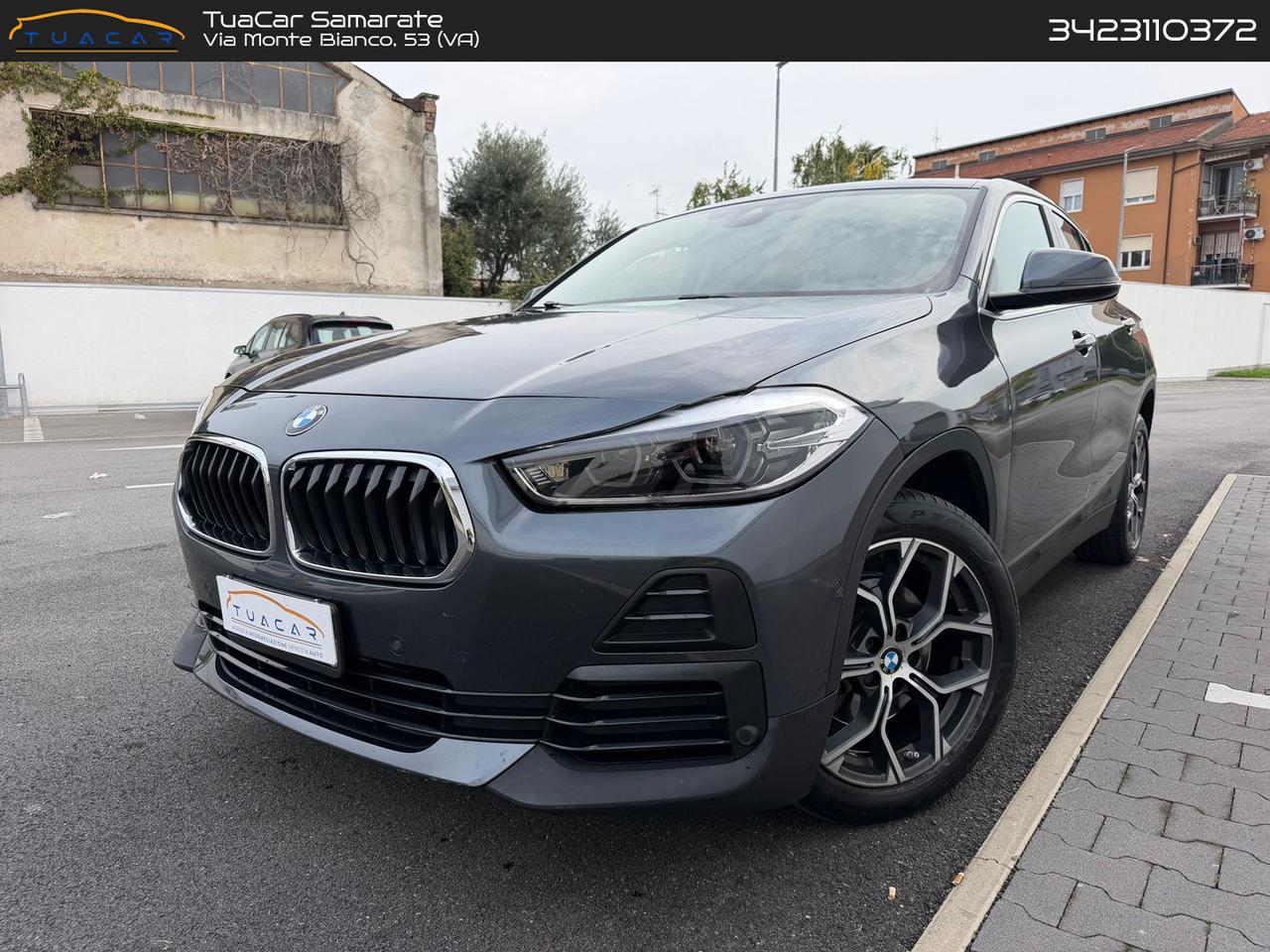 Bmw X2 180D GOLDPLAY EDITION #50678