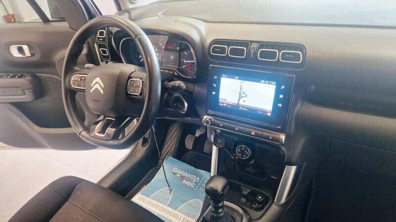 Citroen C3 Aircross BlueHDi 100 S&S Shine