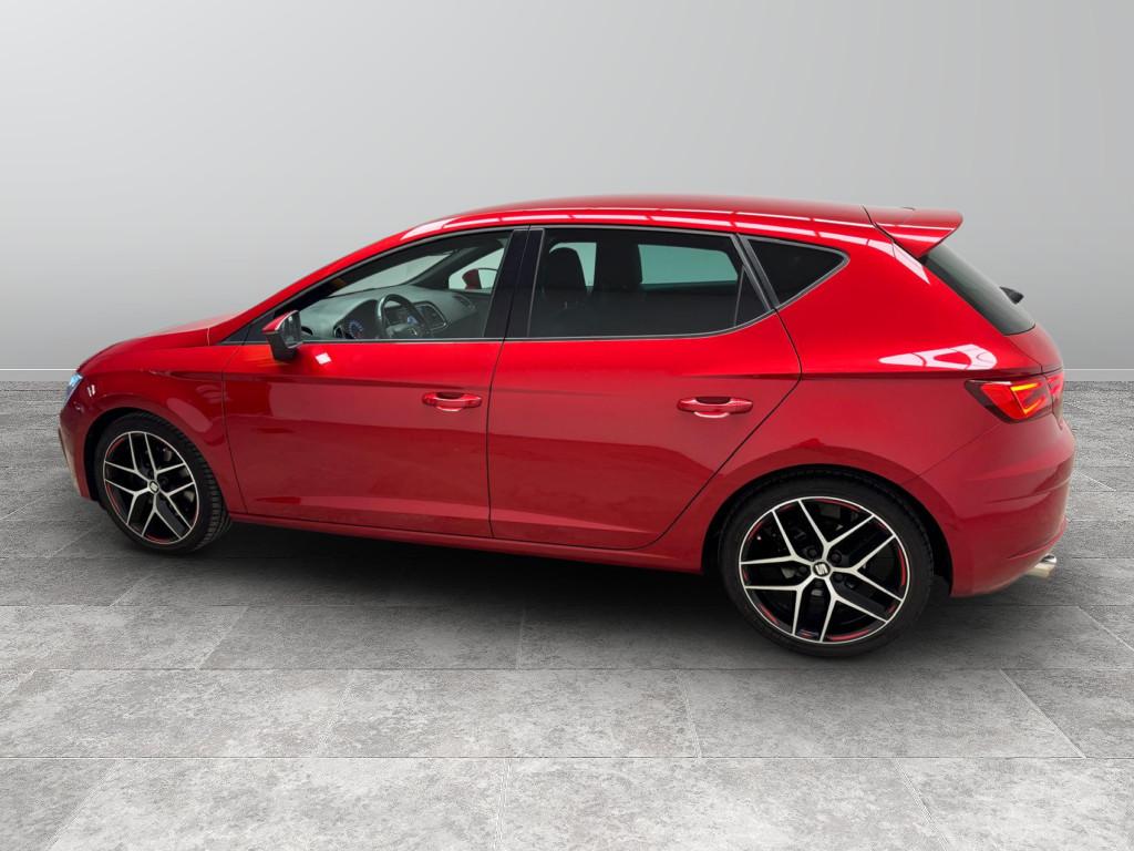 SEAT Leon III 2017 - Leon 1.4 tsi act FR 150cv