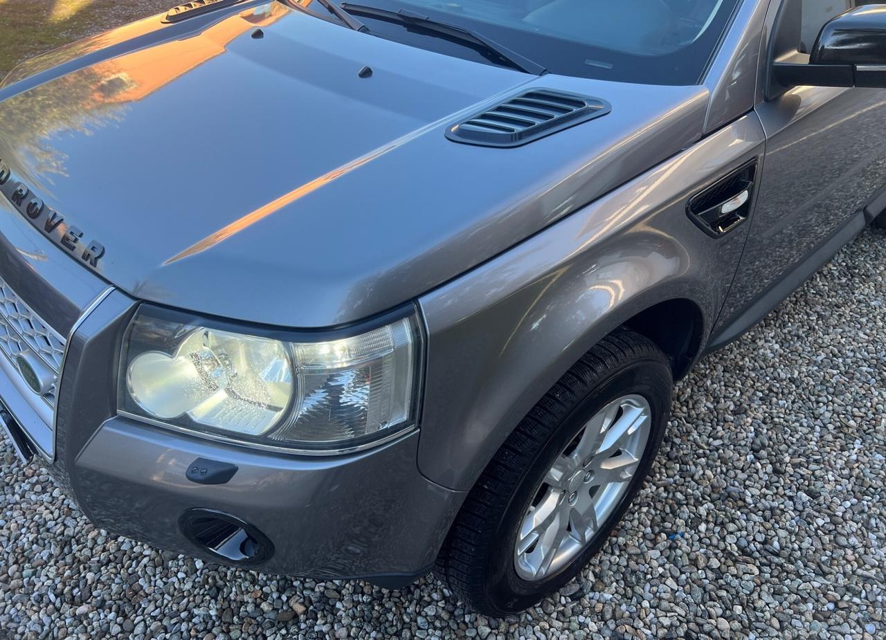 Land Rover Freelander 2.2 TD4 S.W. Sport Limited E