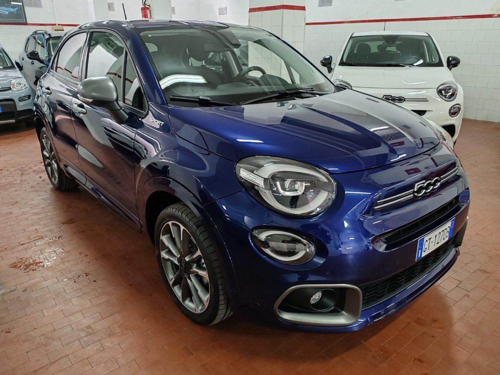 FIAT 500X 1.3 MultiJet 95 CV Sport PREZZO REALE