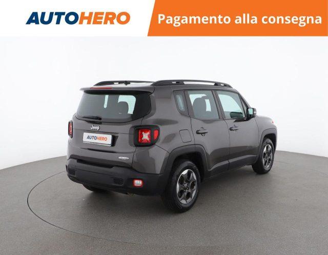 JEEP Renegade 1.6 Mjt 120 CV Longitude