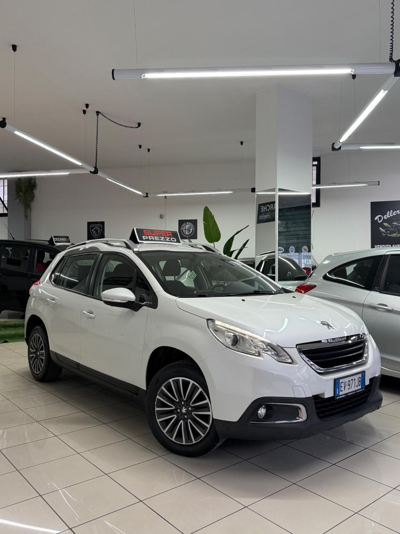 Peugeot 2008 1.4 HDi 68CV Active