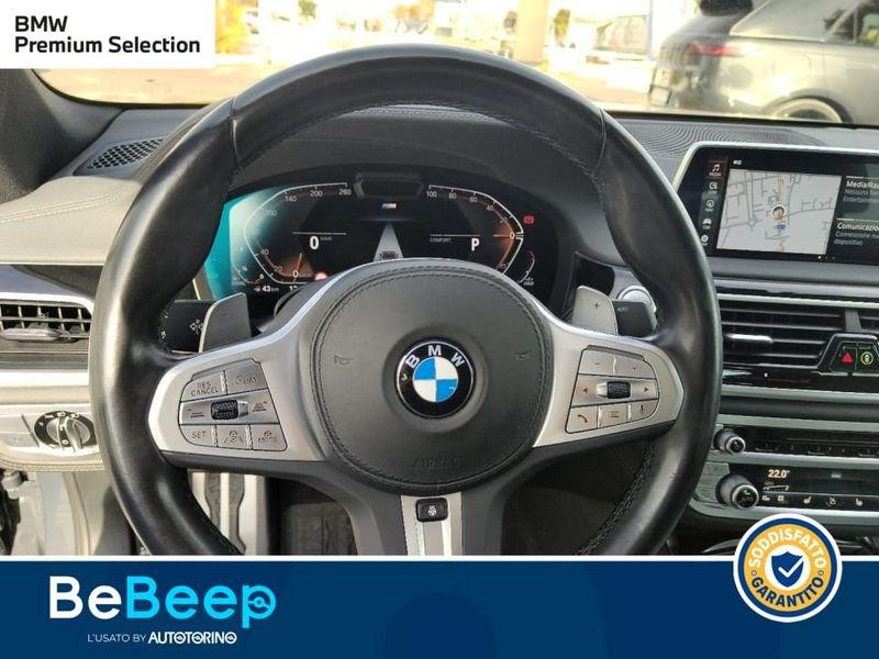 BMW Serie 7 730D MHEV 48V MSPORT XDRIVE AUTO