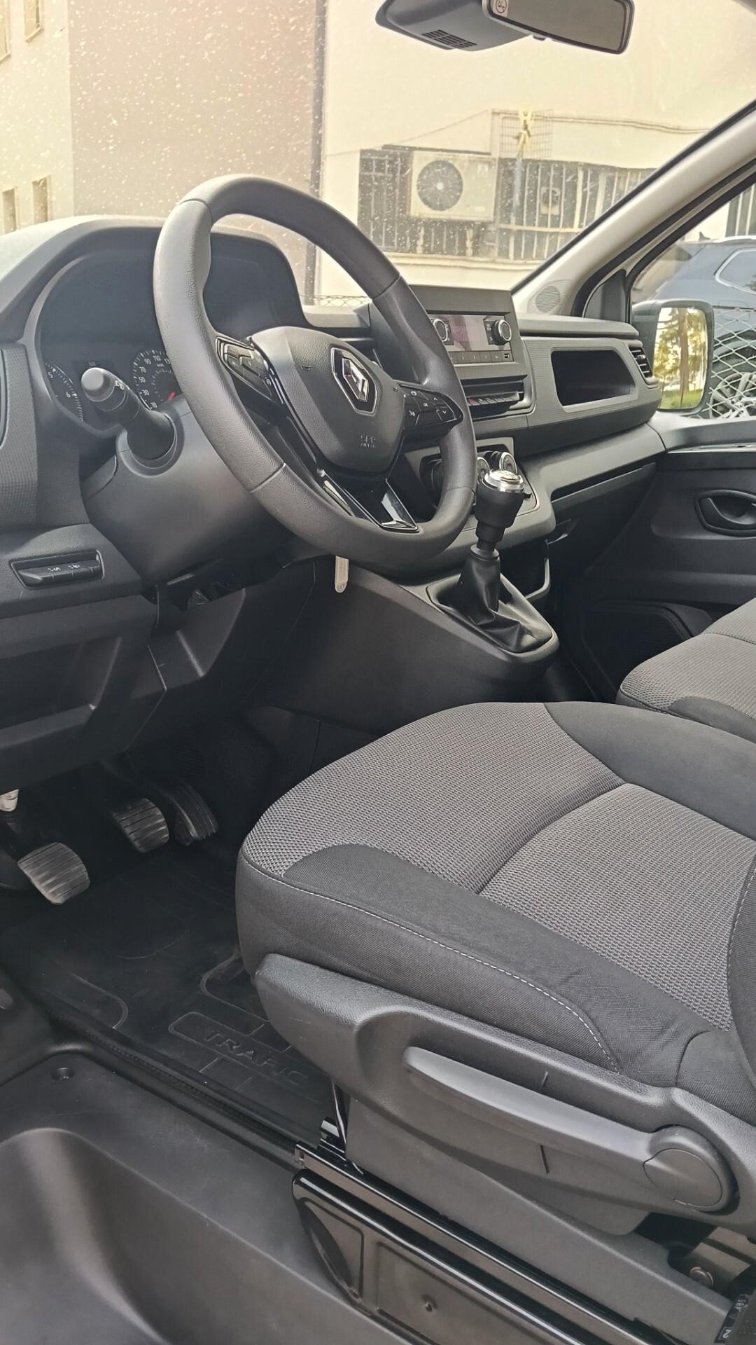Renault Trafic BluedCi 110CV PC-TN Authentic