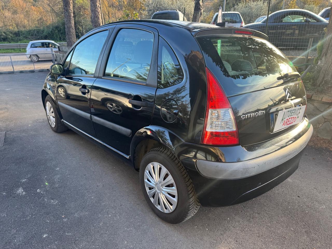 Citroen C3 1.4 HDi 70CV Elegance