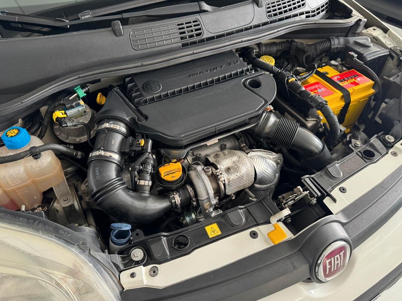 Fiat Panda 1.3 MJT 75Cv Diesel 5p. - Ok Neopatentati