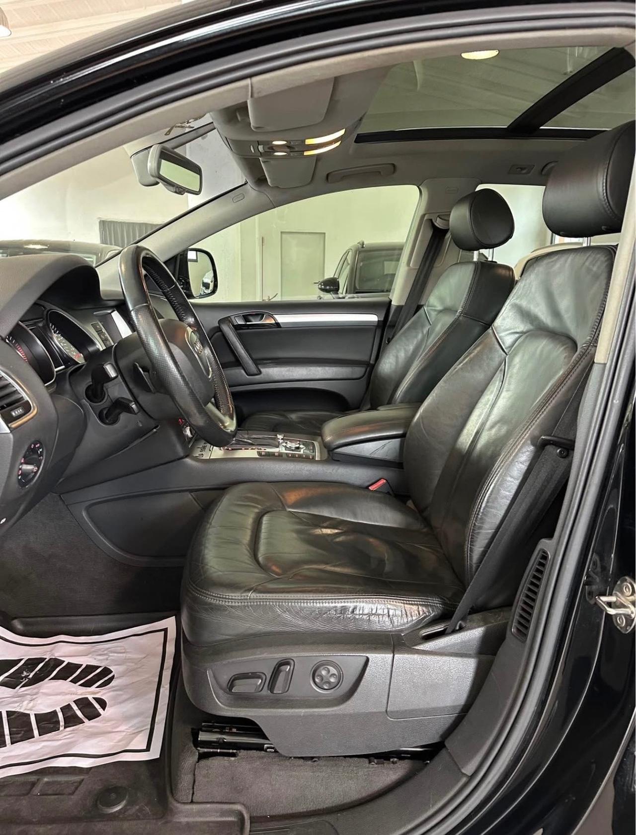 Audi Q7 3.0 V6 TDI 233CV quattro tiptronic Advanced Plus