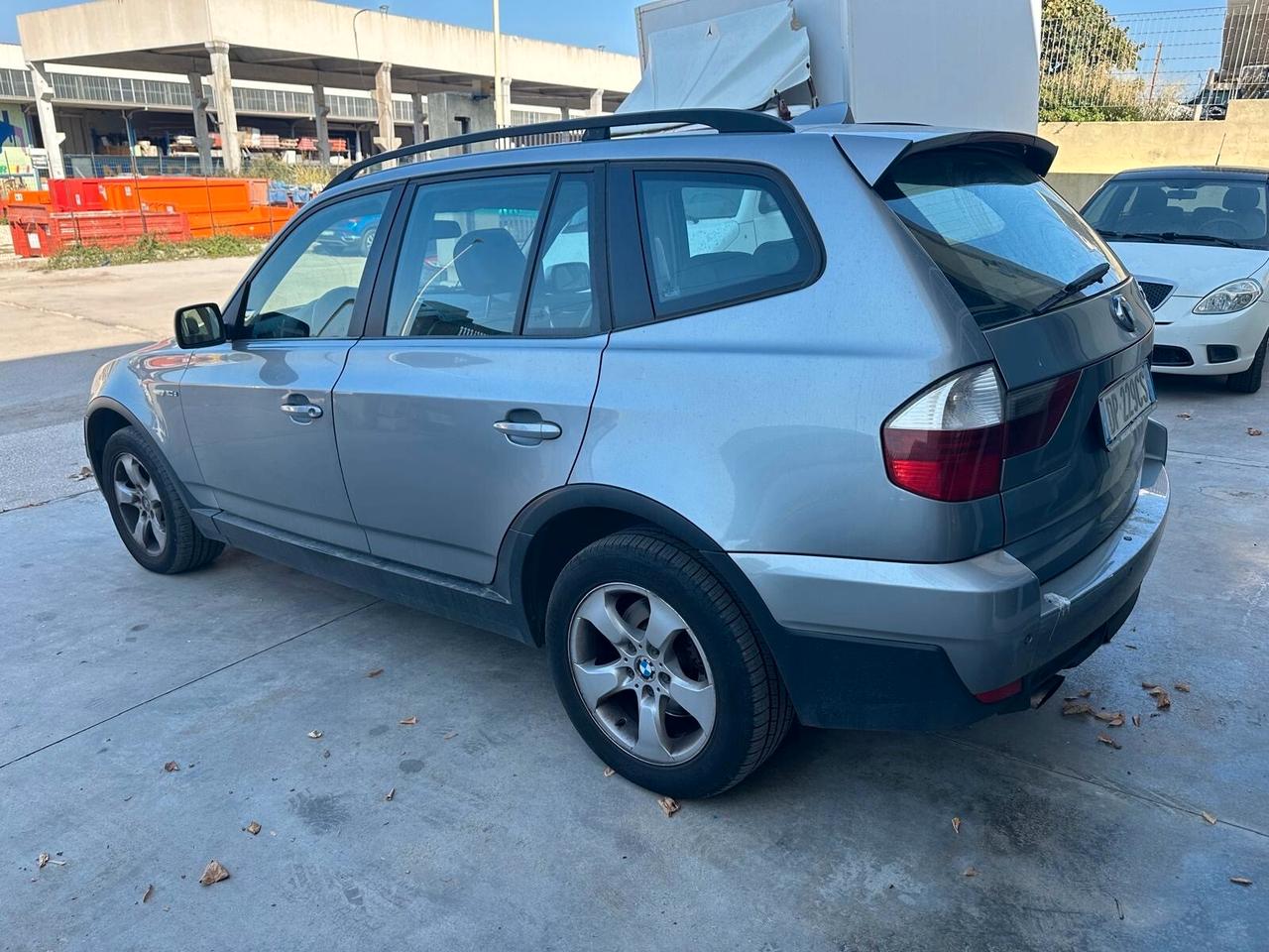 Bmw X3 DIESEL 2.0 cc 150CV