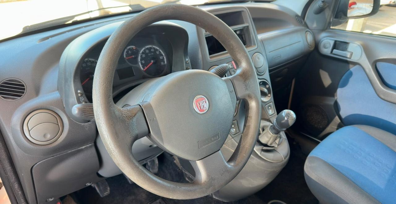 Fiat Panda 1.3 MJT EURO 4