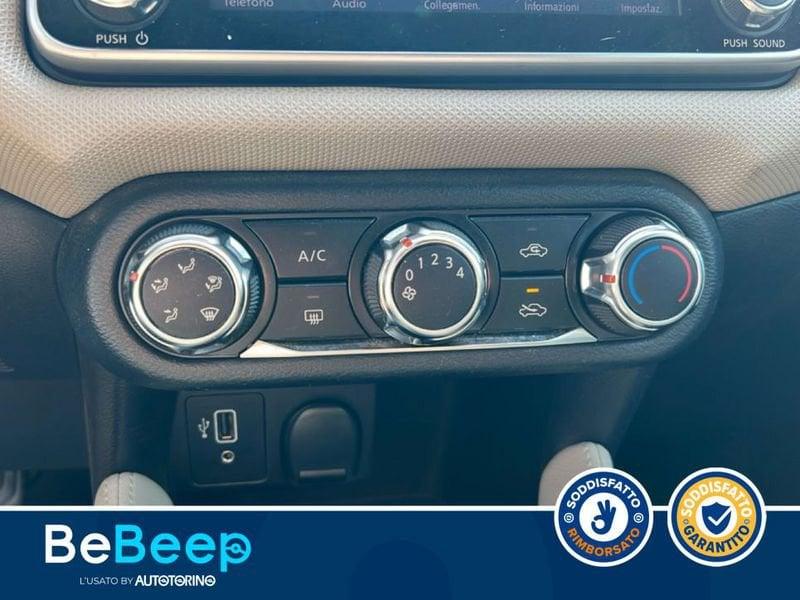 Nissan Micra 1.0 ACENTA 71CV