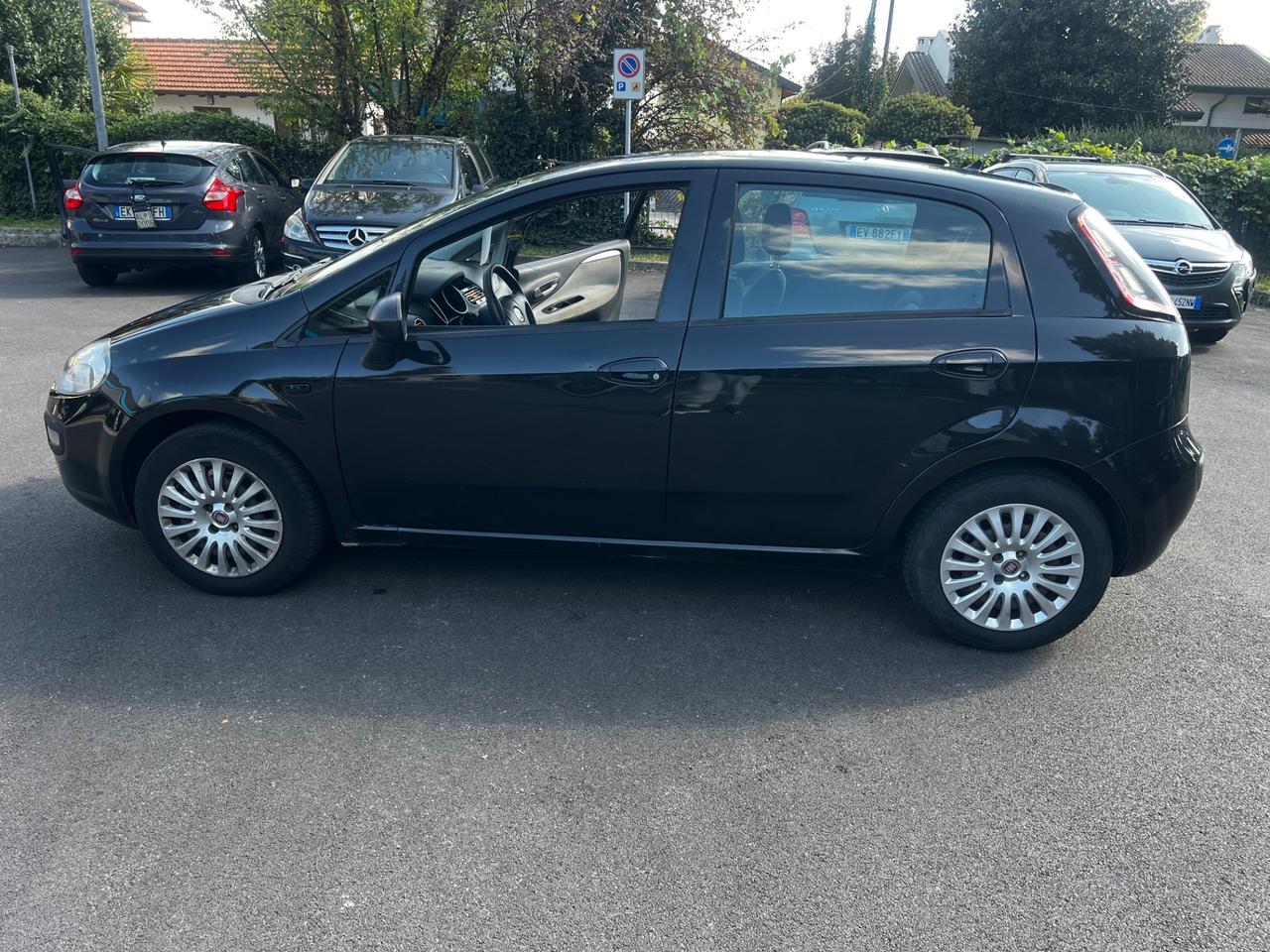 Fiat Grande Punto 1.2 5 porte S&S Actual