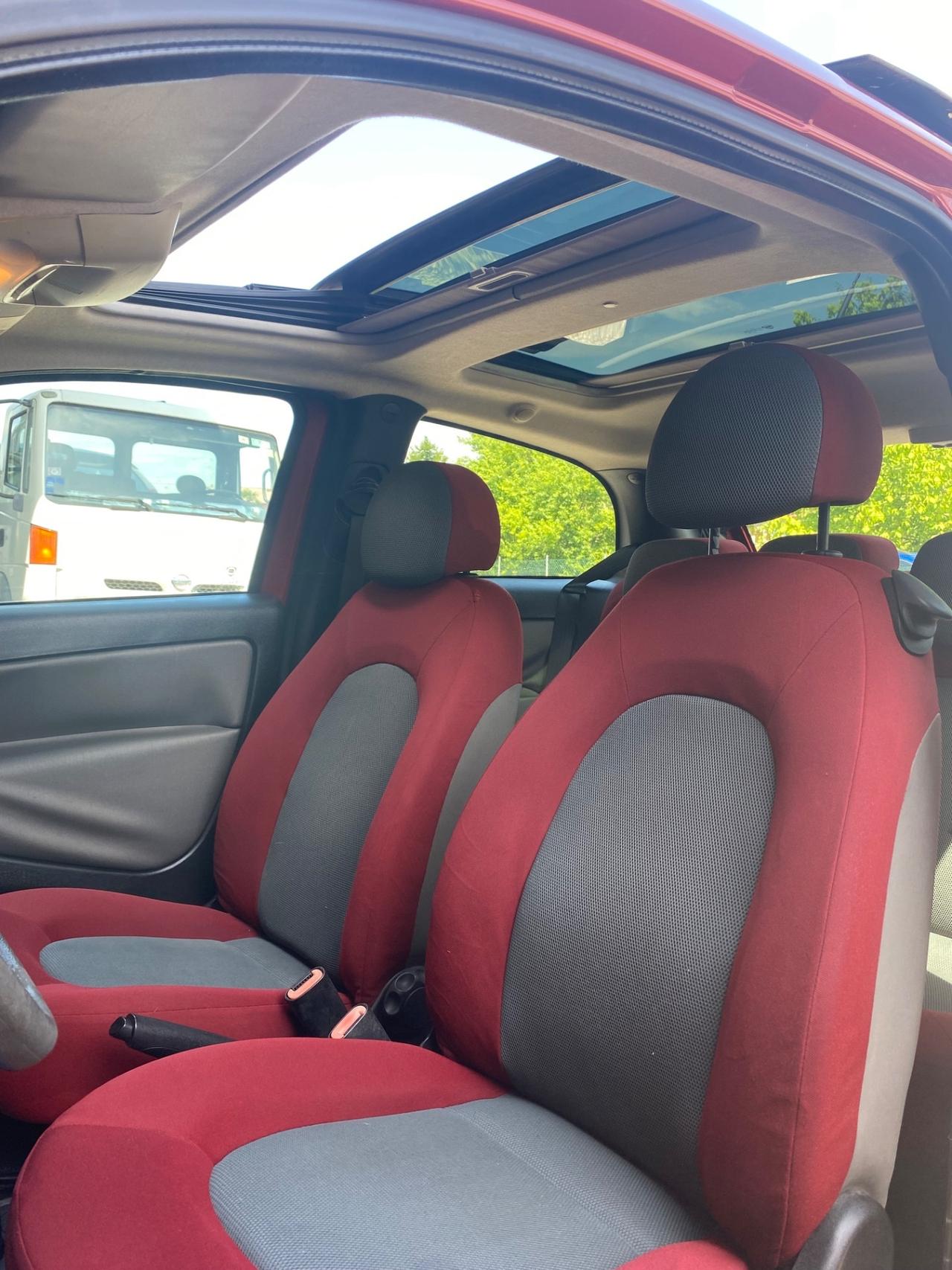 Lancia Ypsilon 1.2 Oro neopatentato Tettuccio