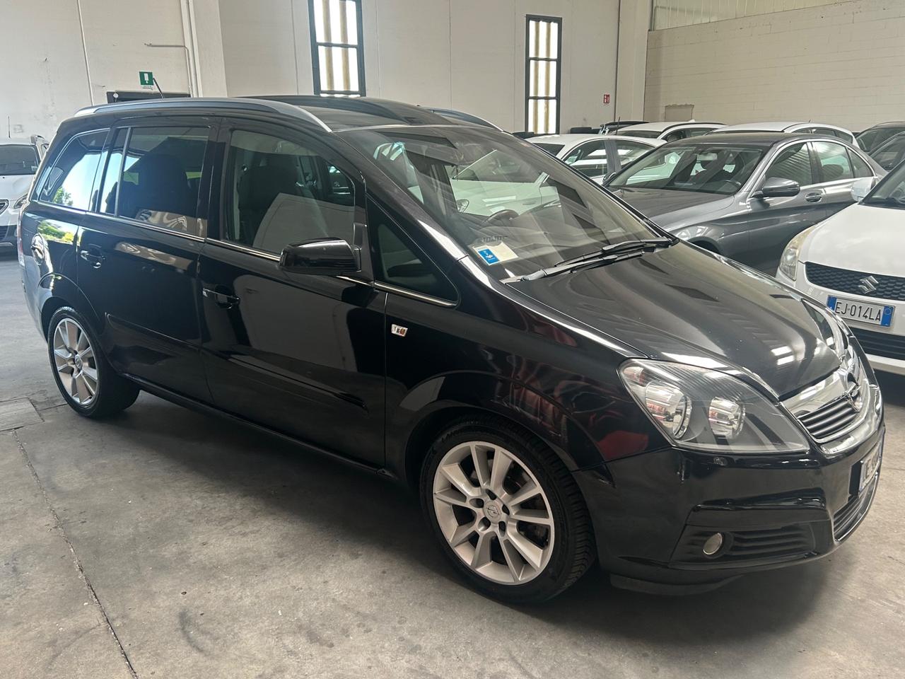 Opel Zafira cosmo 1900 CDTI 120 cv 7 posti