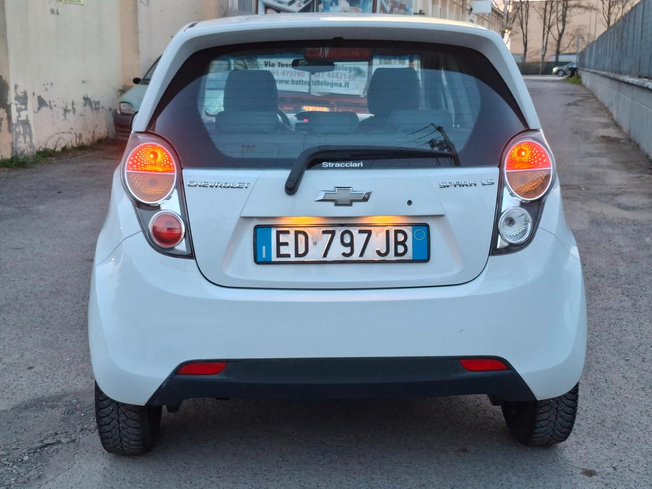 Chevrolet Spark 1.0 LS