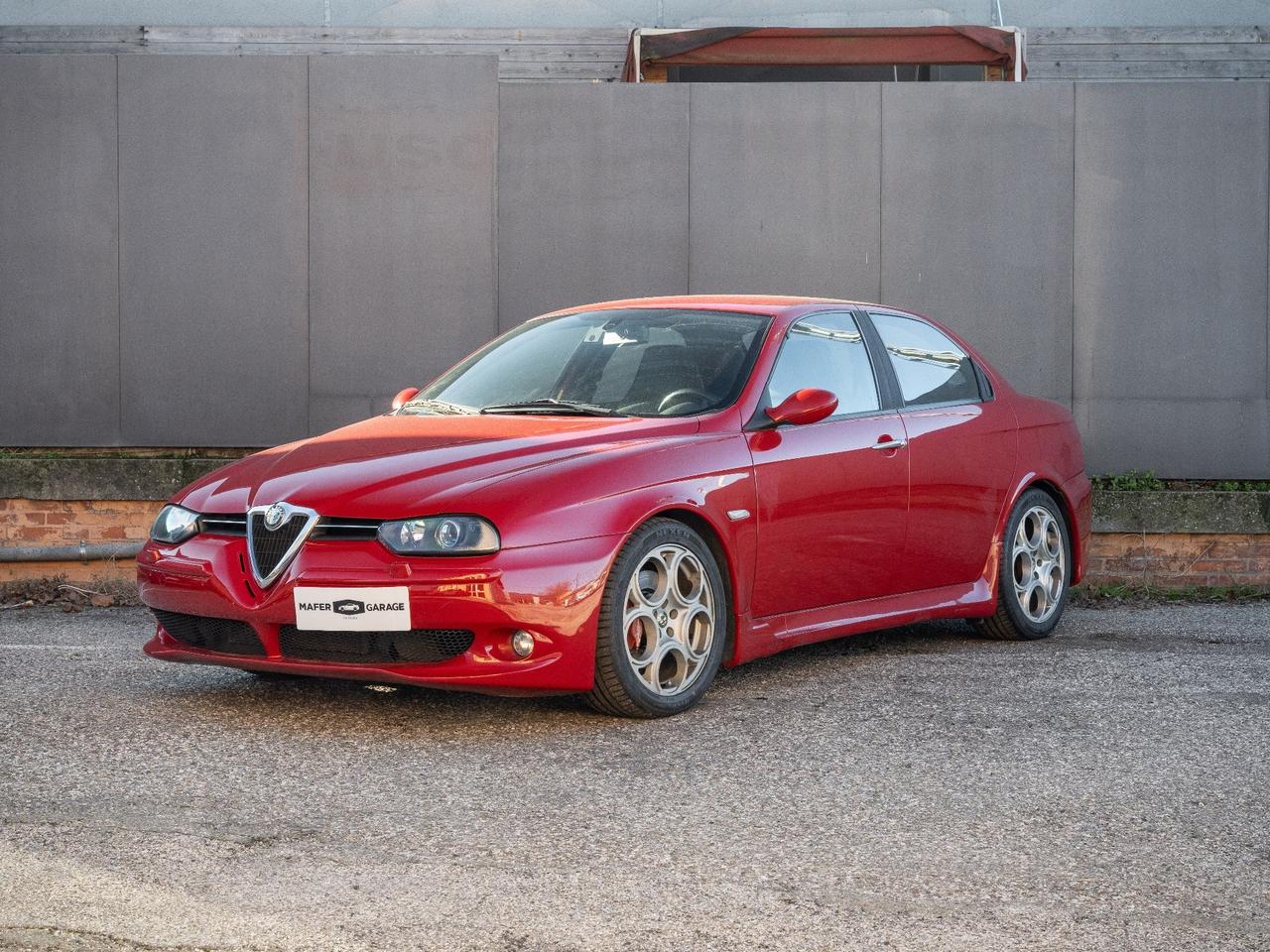 Alfa Romeo 156 3.2i V6 24V cat GTA