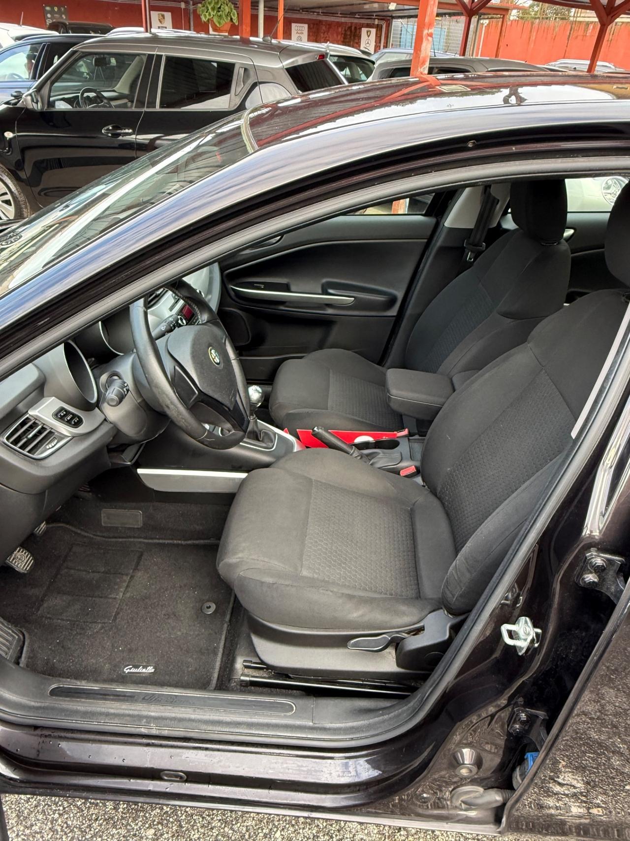 Giulietta 1.4 Turbo 120 CV Distinctive/garanzia/rate