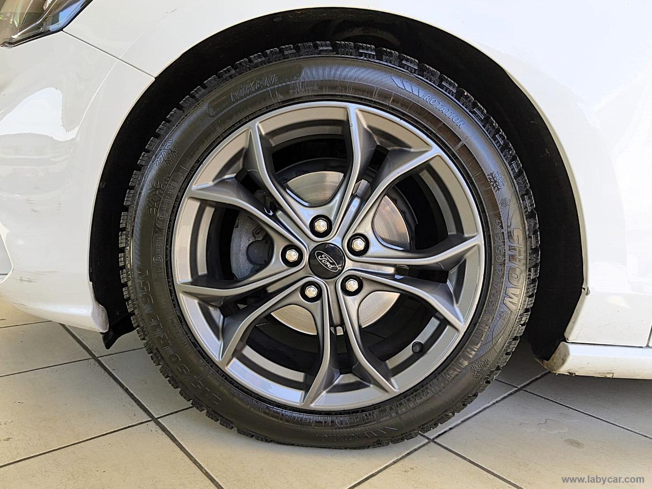 FORD Focus 1.5 EcoBlue 120CV ST Line EURO6*P.CONS