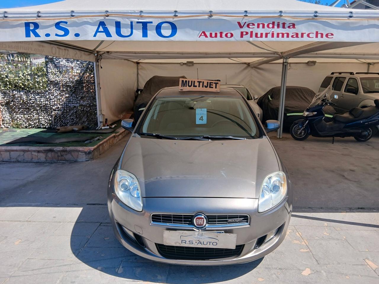 Fiat Bravo 1.6 MJT 105 CV solo km150000 full 09