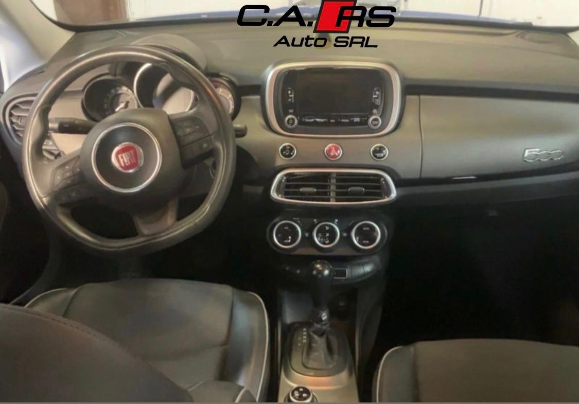Fiat 500X Cross Plus DCT 1.6 Multijet 120cv