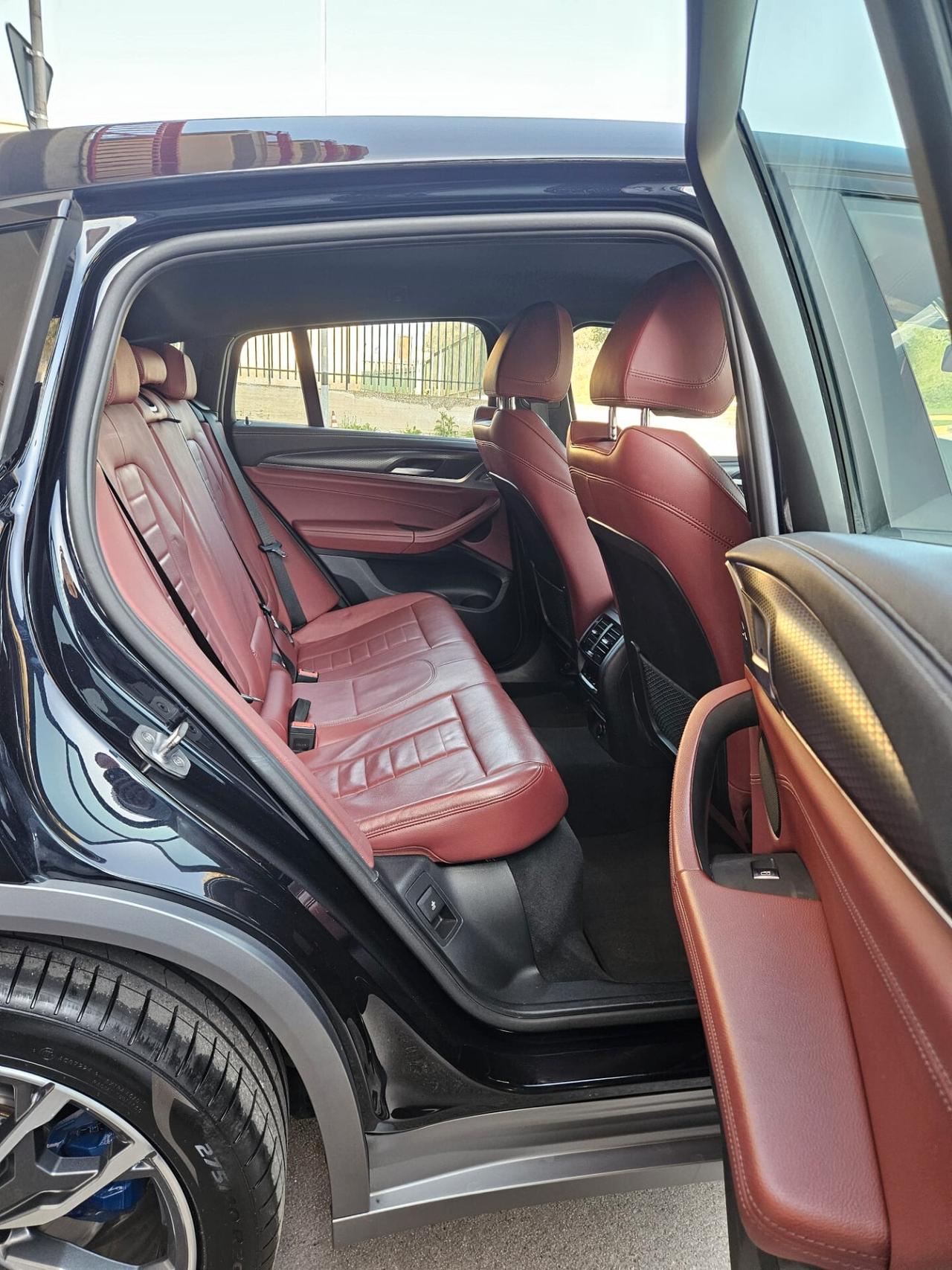 Bmw x4 Msport-X xDrive 20D 190cv