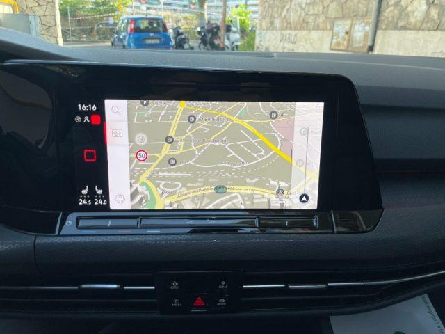 VOLKSWAGEN Golf 2.0 TSI GTI DSG tetto cerchi19