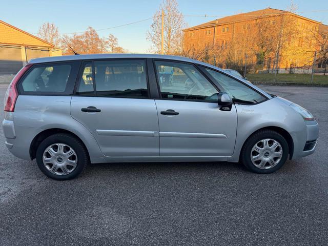 CITROEN C4 Picasso 8posti 1.6 HDi 110 FAP senza nessun lavoro da fare