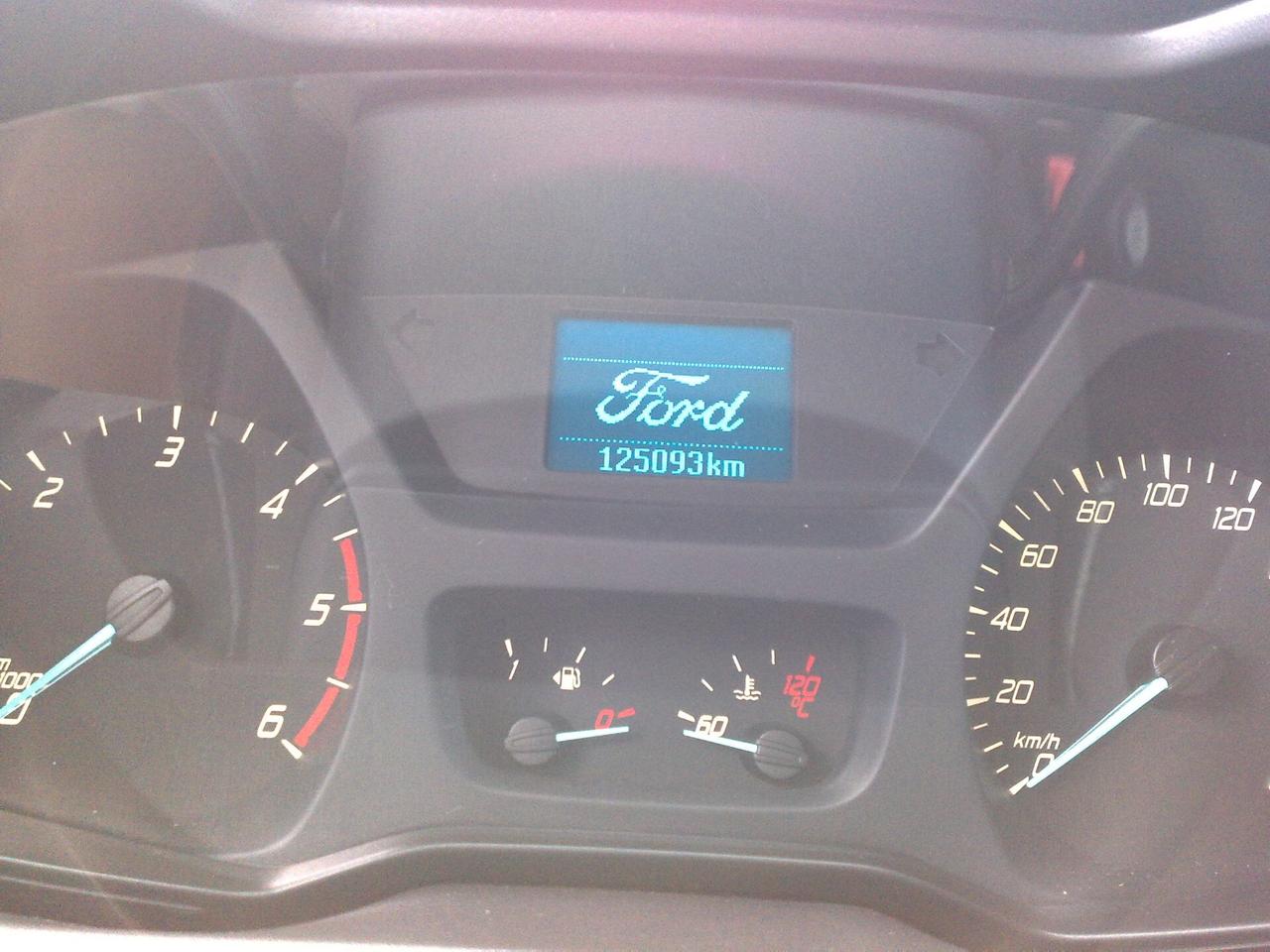 Ford Transit Custom 2.0tdci P.LUNGO - 2017