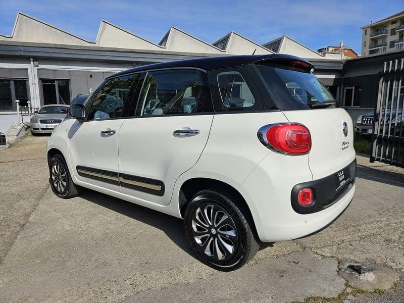 FIAT 500L 0.9 TwinAir Natural Power Easy