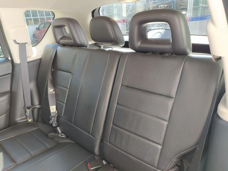 Jeep Compass Compass 2.2 crd Limited 4wd 163cv
