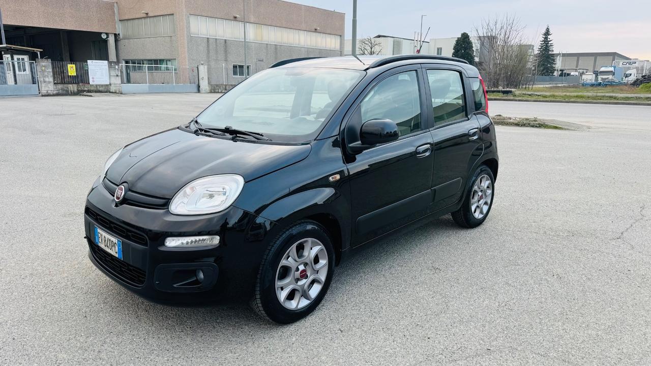 Fiat Panda 1.2 Lounge