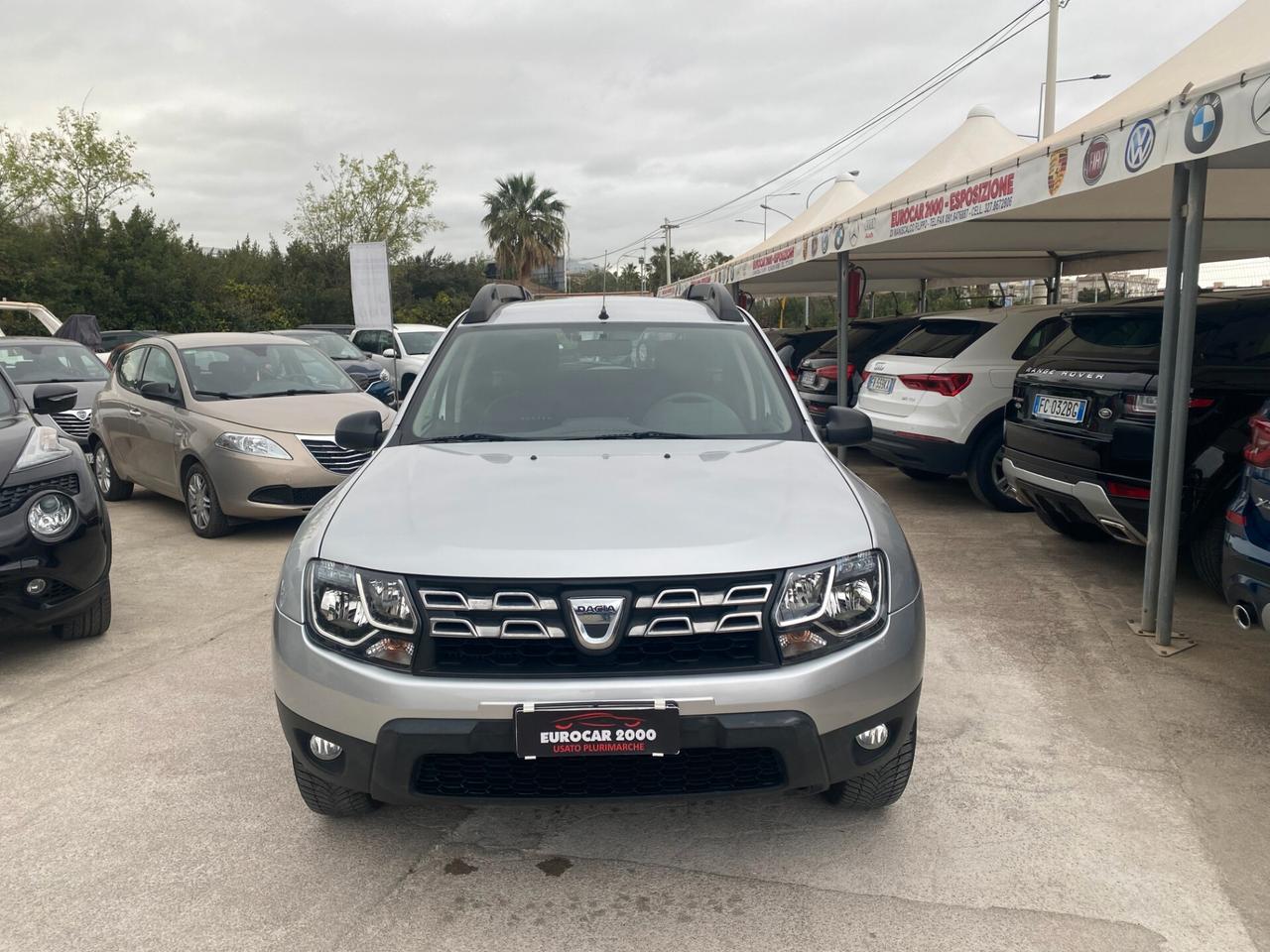 Dacia Duster 1.5 dCi 110CV 4x2 Ambiance