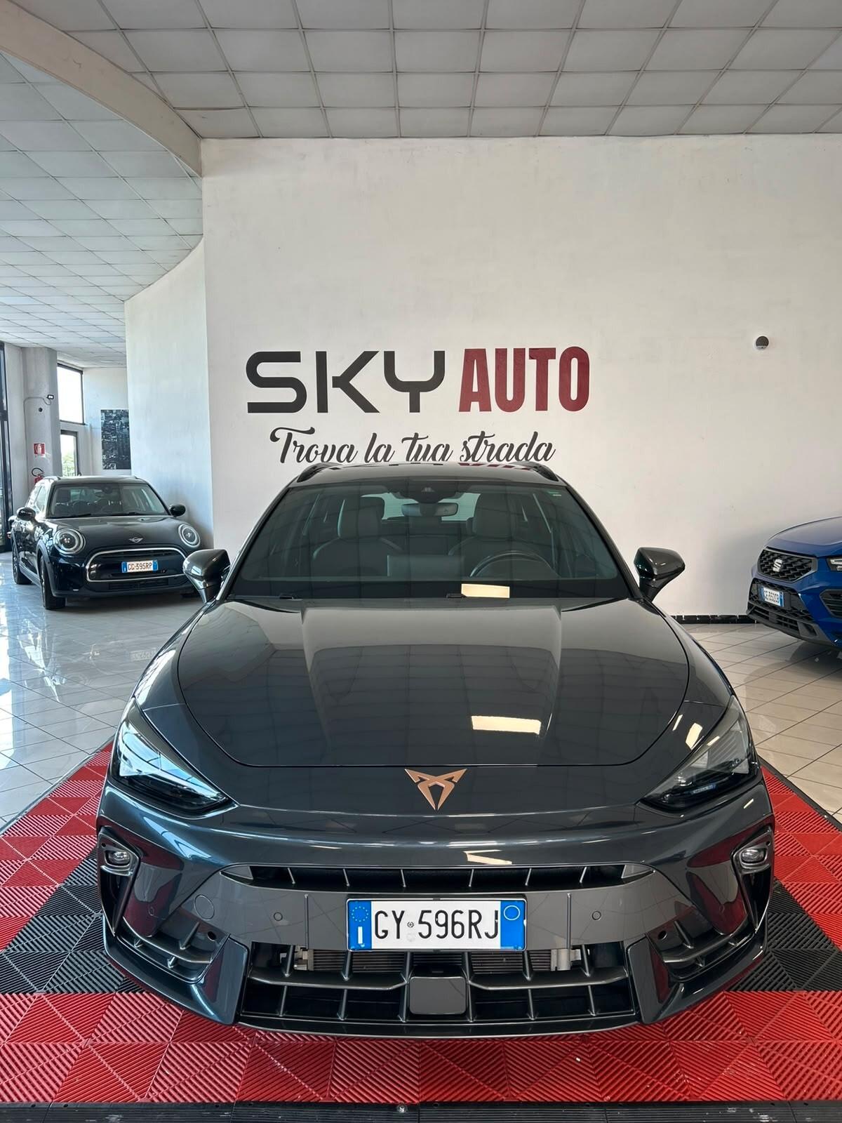 Cupra Leon Sportstourer 2.0 TDI 150 CV DSG