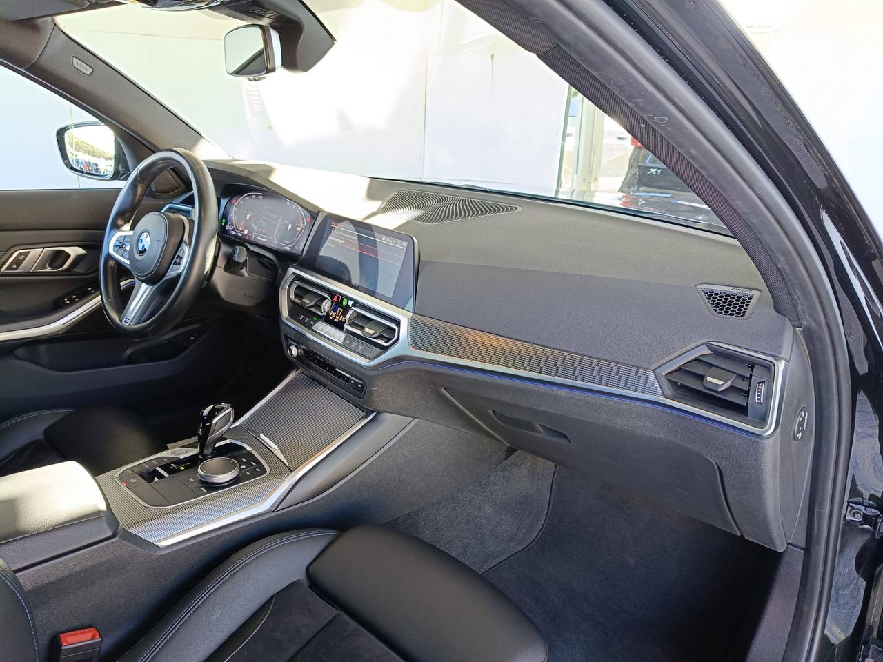 BMW Serie 3 G21 2019 Touring - 320d Touring mhev 48V xdrive Msport auto