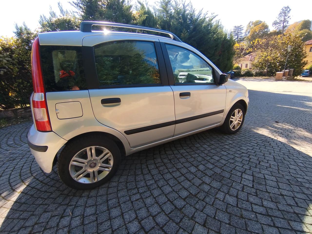 Fiat Panda 1.2 Emotion full optional