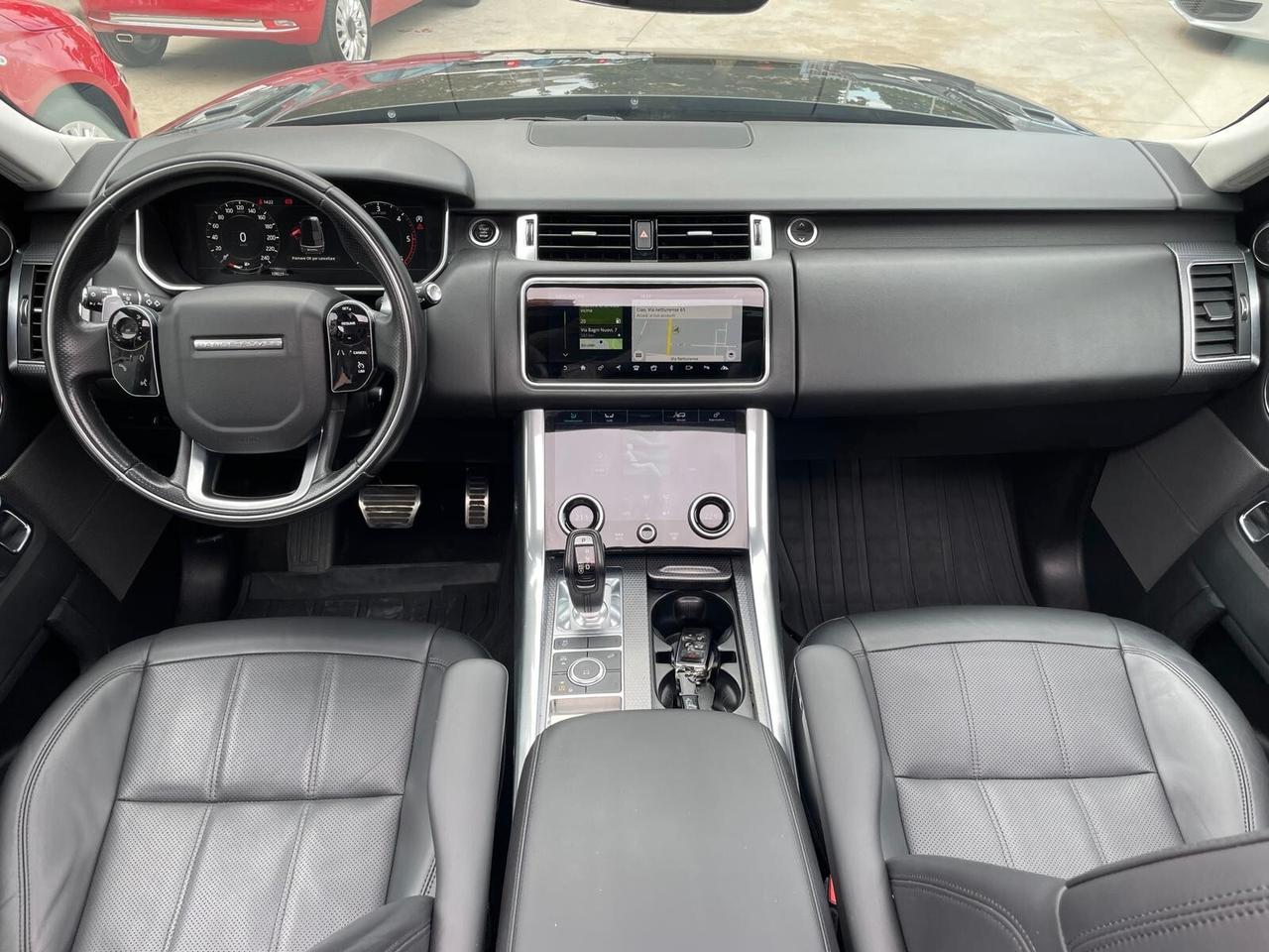 Land Rover Range Rover Sport Range Rover Sport 3.0 SDV6 HSE Dynamic