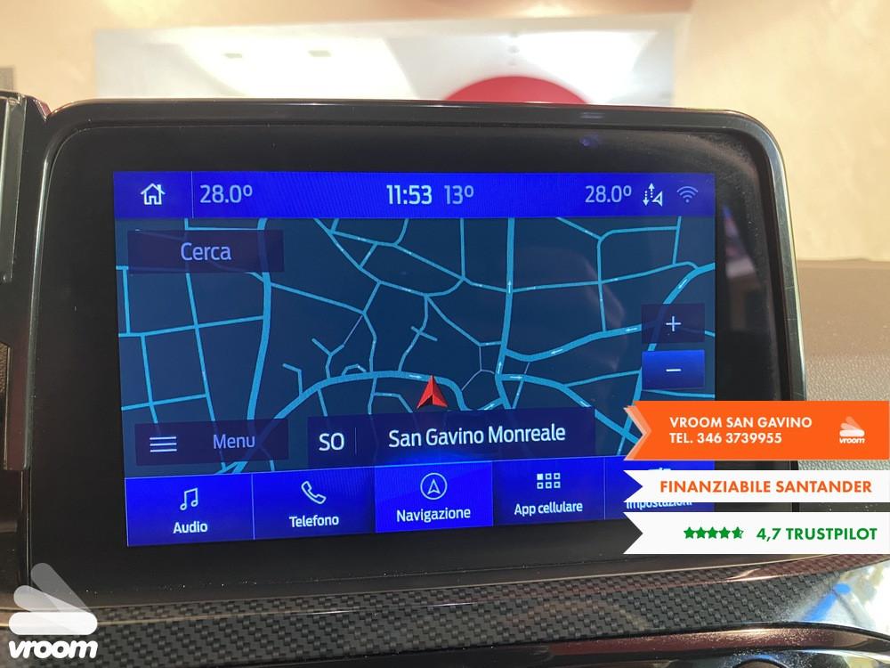 FORD Kuga 3ª serie Kuga 2.0 EcoBlue 190 CV aut...