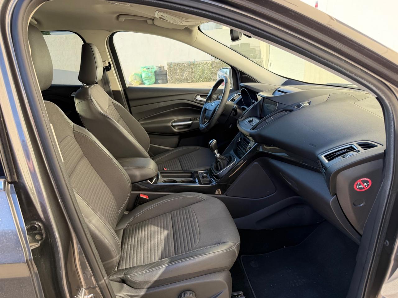 Ford Kuga 2.0 TDCI 150 CV S&S 2WD Titanium 2018