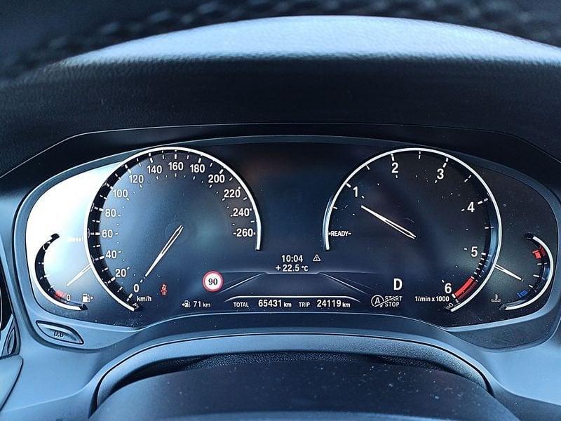 BMW Serie 3 320d Touring xdrive Business Advantage auto