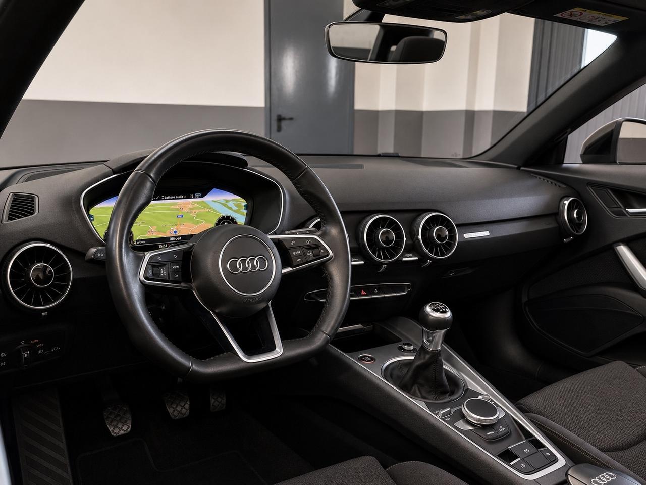 Audi TT Roadster 2.0 TDI ultra