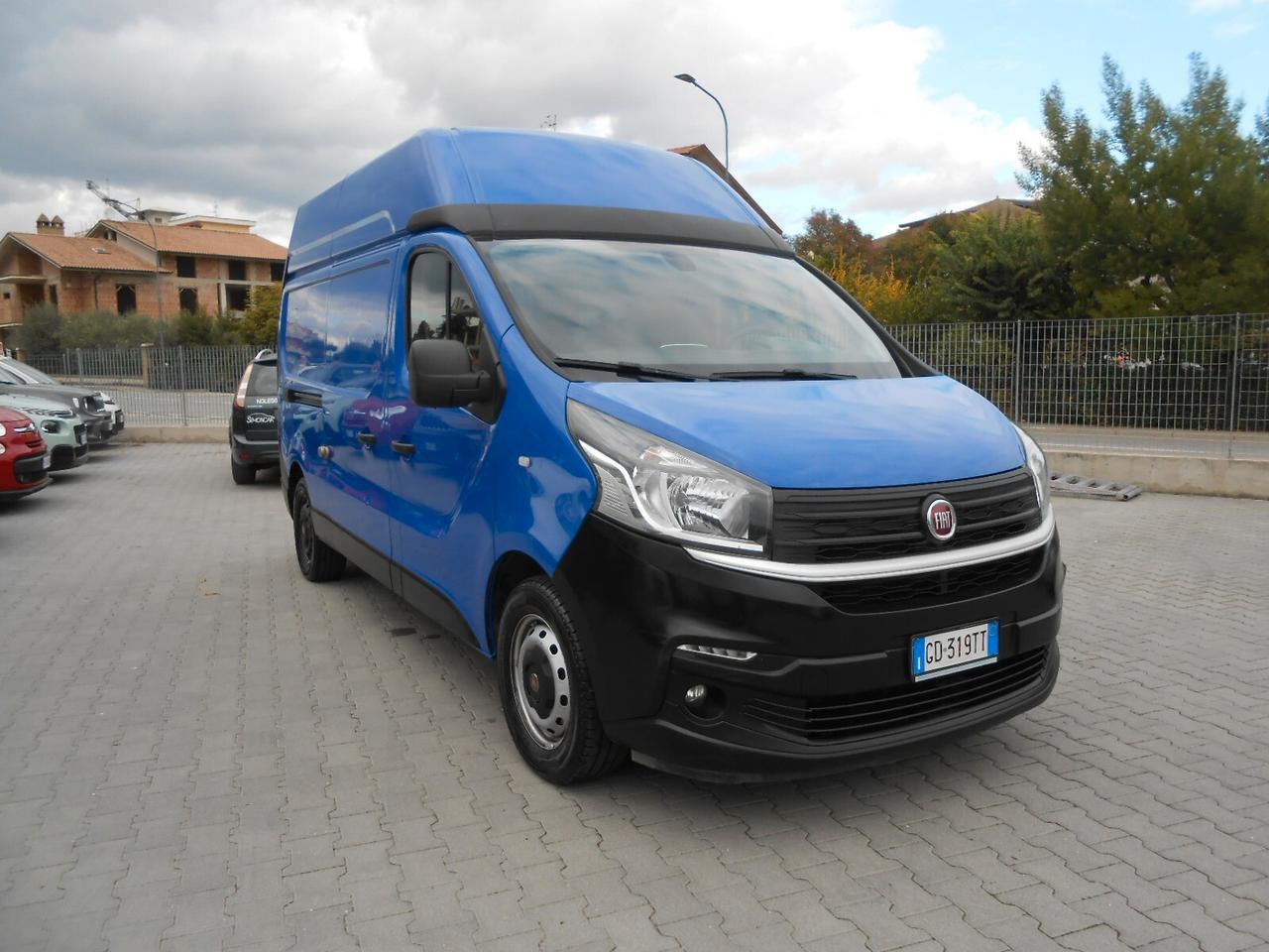 Fiat Talento 2.0 Diesel 145CV Furgone 12q LH2