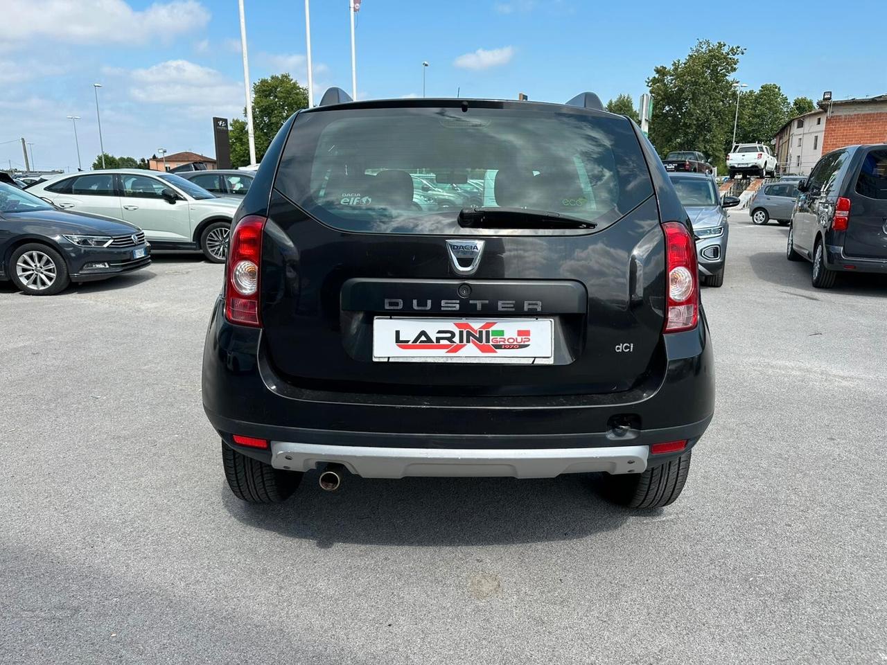 Dacia Duster 1.5 dCi 110CV 4x2 Lauréate